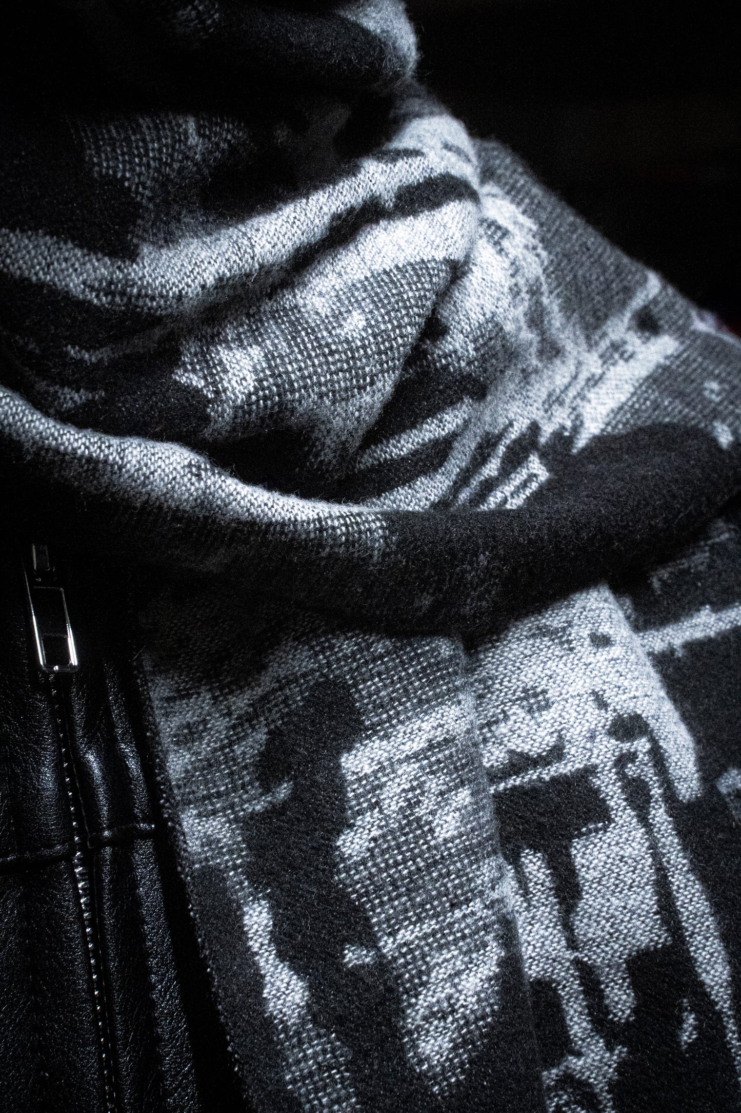 "Worldwide" Scarf