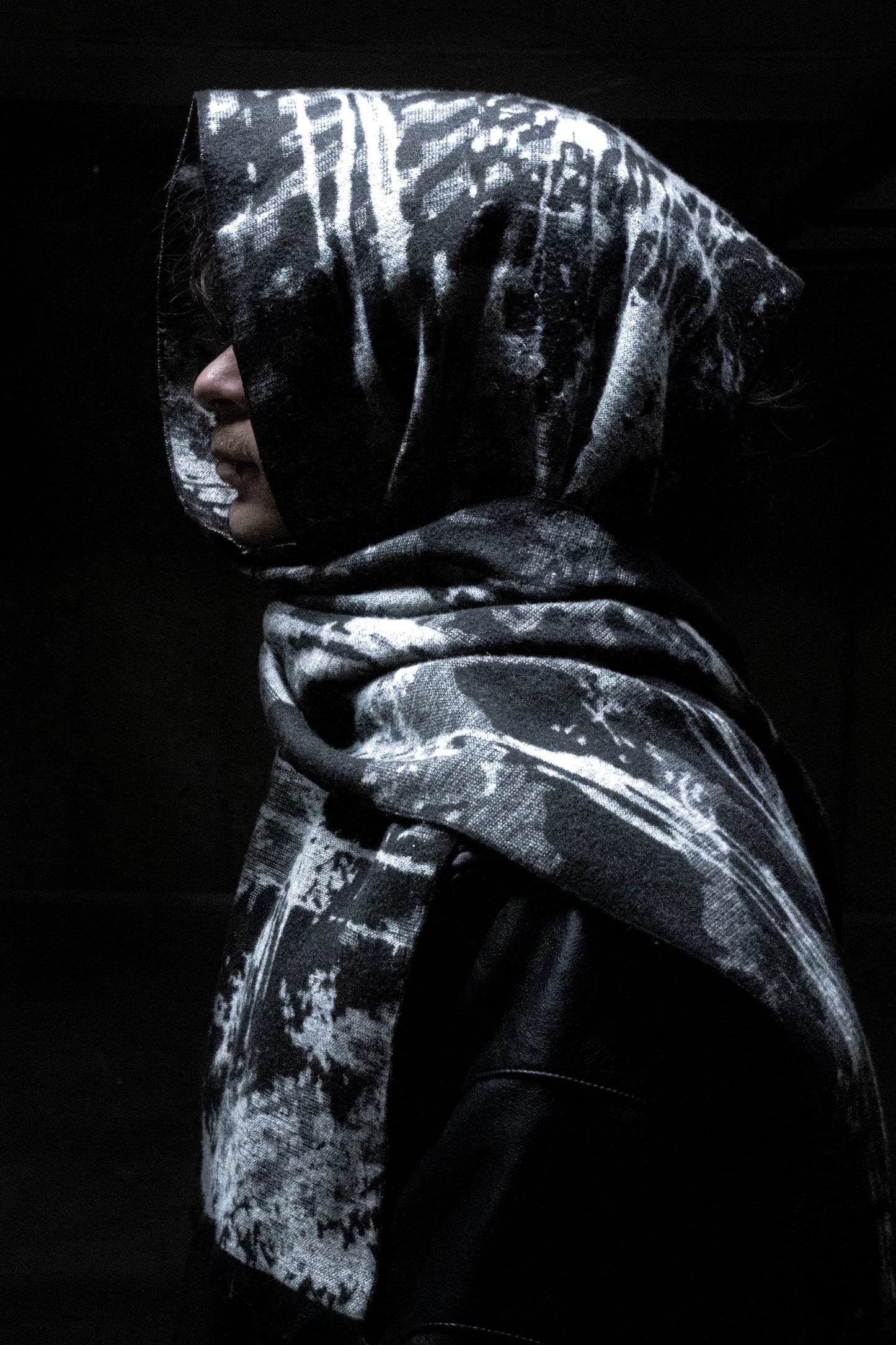 "Worldwide" Scarf