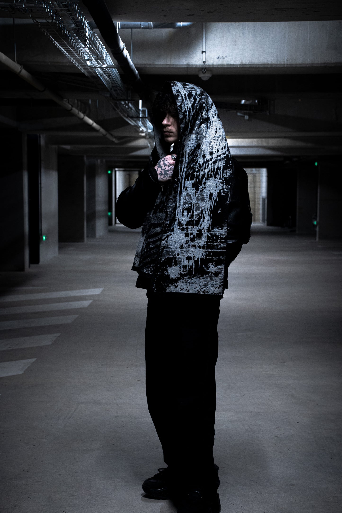 "Worldwide" Scarf